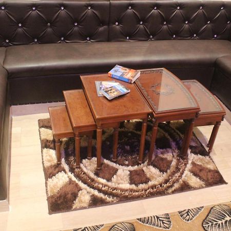 קהיר Tahrir Square Hostel מראה חיצוני תמונה