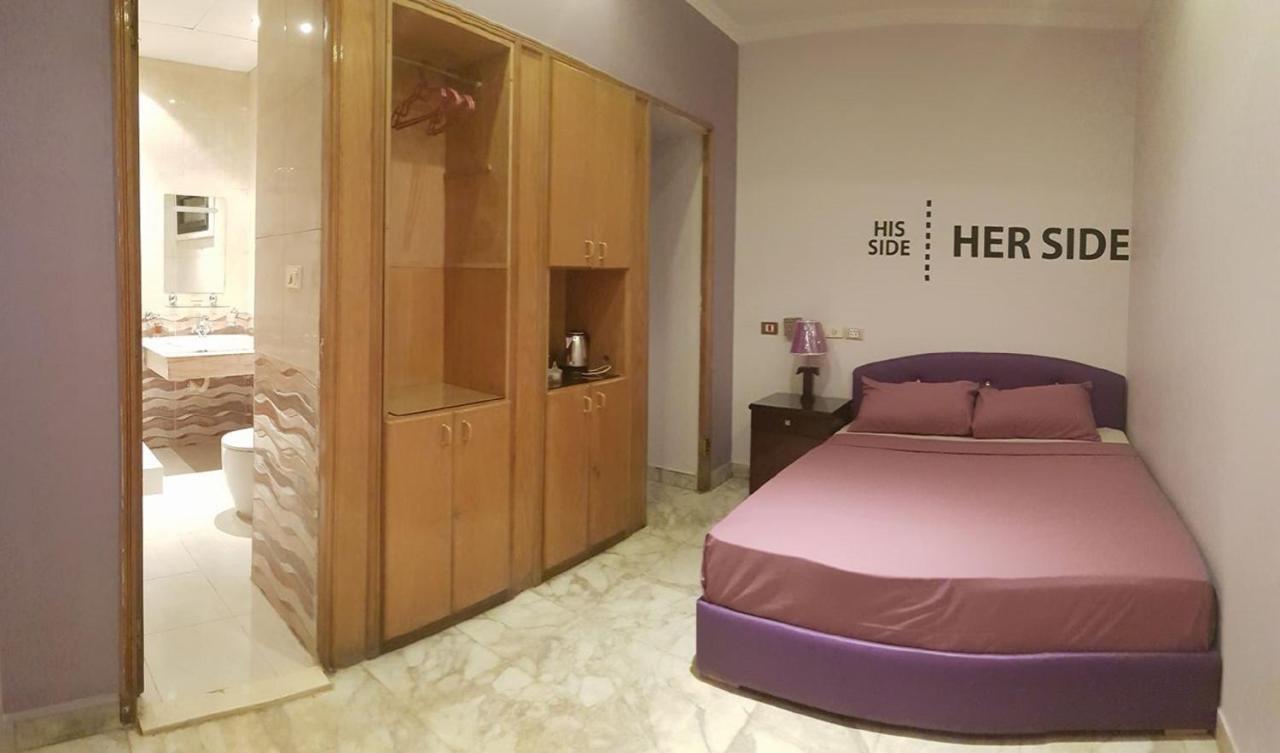 קהיר Tahrir Square Hostel מראה חיצוני תמונה