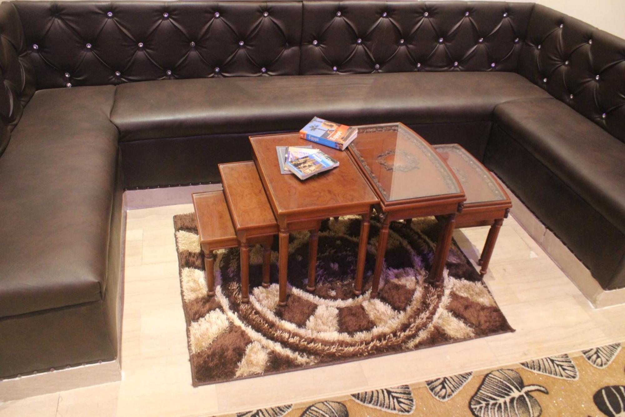 קהיר Tahrir Square Hostel מראה חיצוני תמונה
