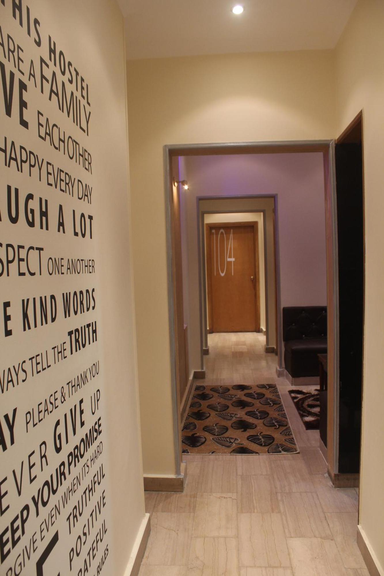 קהיר Tahrir Square Hostel מראה חיצוני תמונה