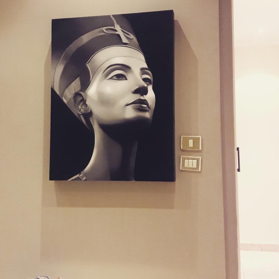 קהיר Tahrir Square Hostel מראה חיצוני תמונה