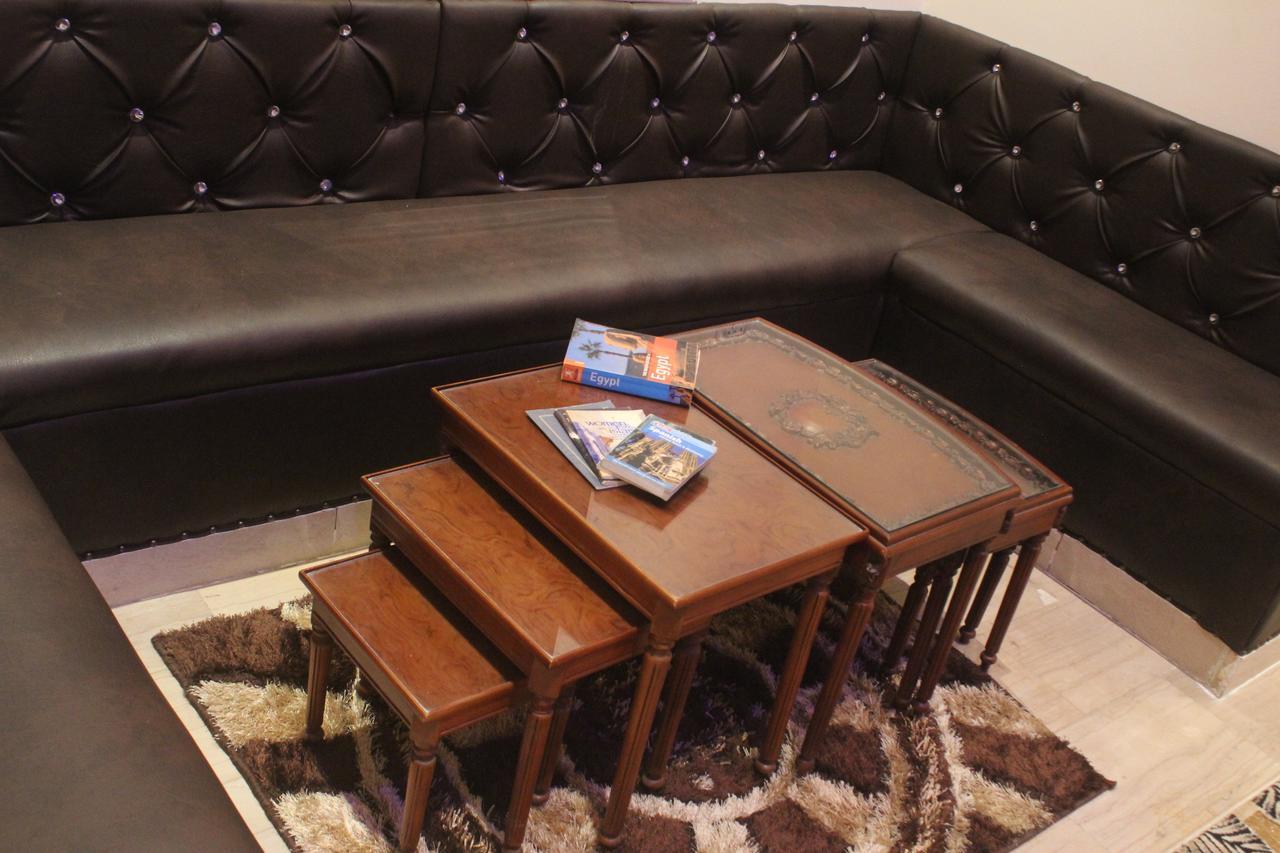 קהיר Tahrir Square Hostel מראה חיצוני תמונה
