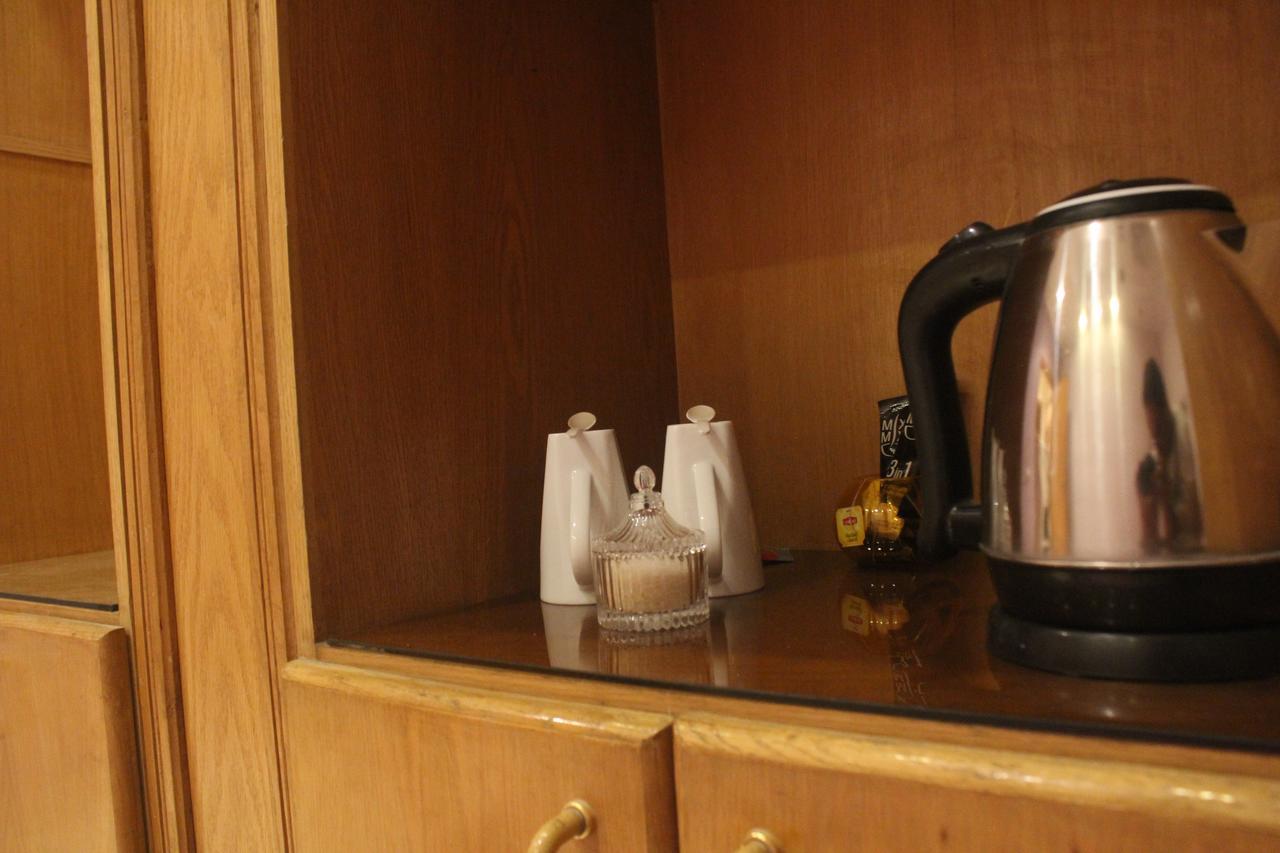 קהיר Tahrir Square Hostel מראה חיצוני תמונה