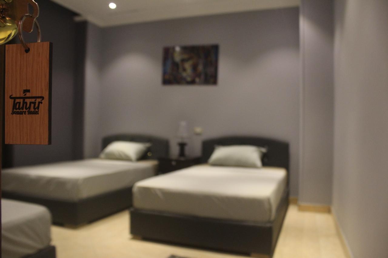 קהיר Tahrir Square Hostel מראה חיצוני תמונה