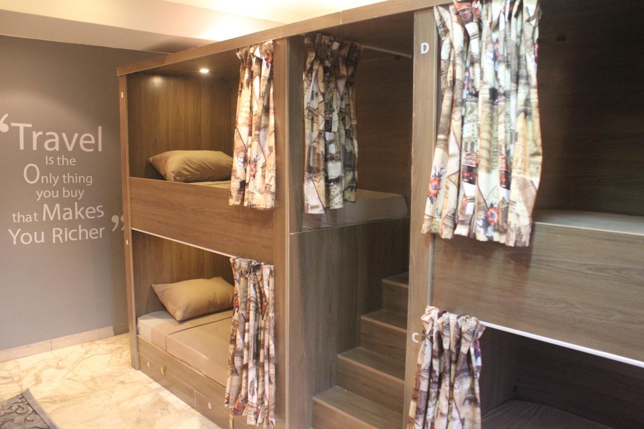 קהיר Tahrir Square Hostel מראה חיצוני תמונה