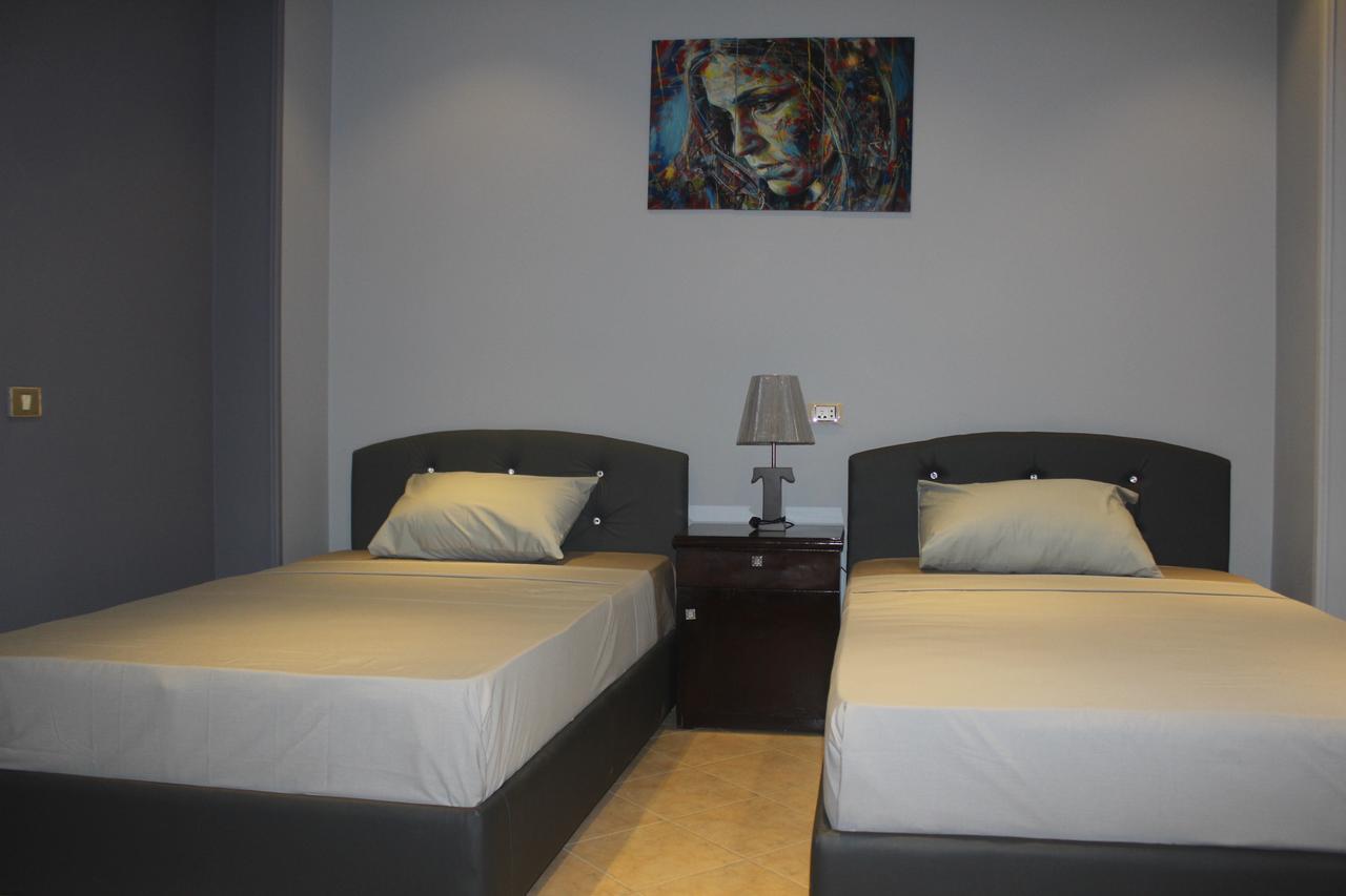 קהיר Tahrir Square Hostel מראה חיצוני תמונה