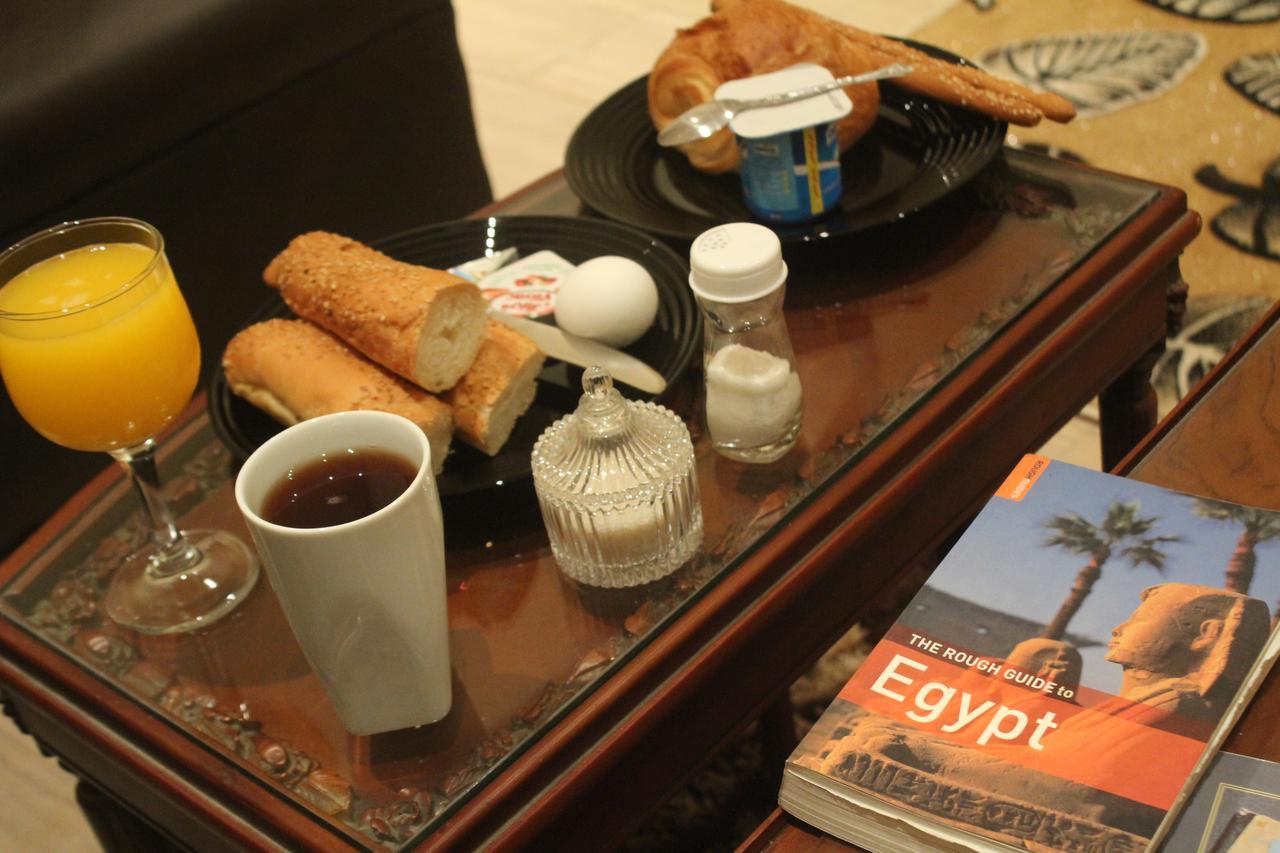 קהיר Tahrir Square Hostel מראה חיצוני תמונה