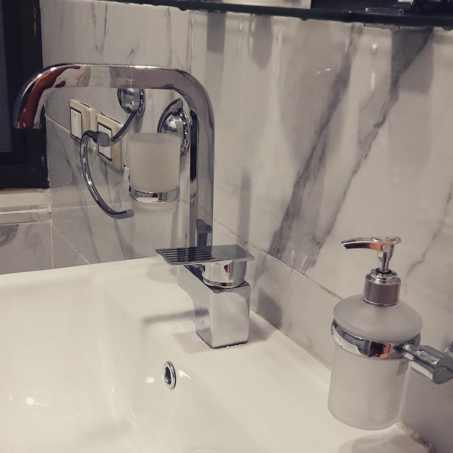 קהיר Tahrir Square Hostel מראה חיצוני תמונה
