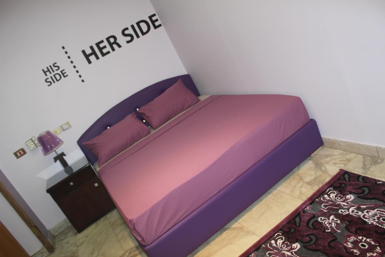 קהיר Tahrir Square Hostel מראה חיצוני תמונה
