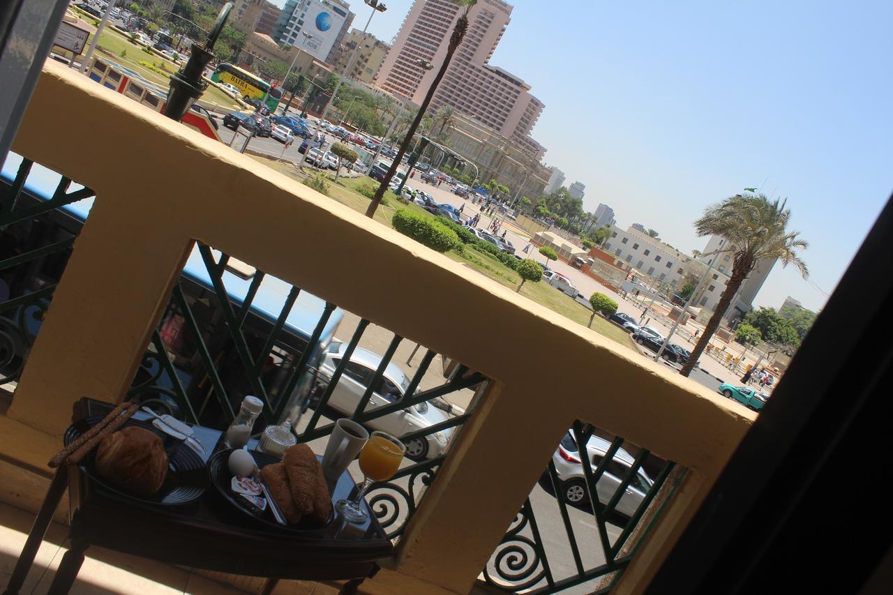 קהיר Tahrir Square Hostel מראה חיצוני תמונה