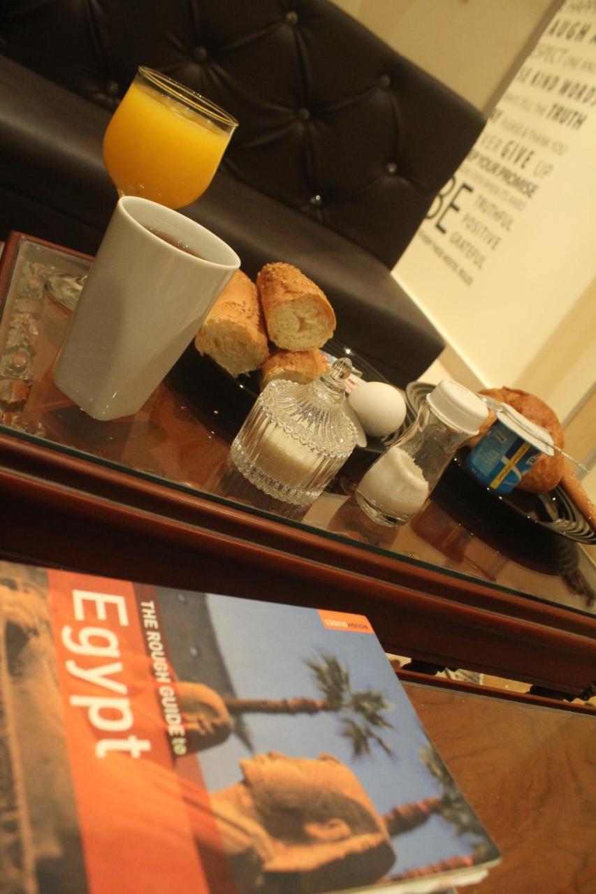 קהיר Tahrir Square Hostel מראה חיצוני תמונה