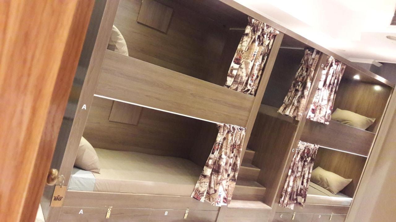 קהיר Tahrir Square Hostel מראה חיצוני תמונה