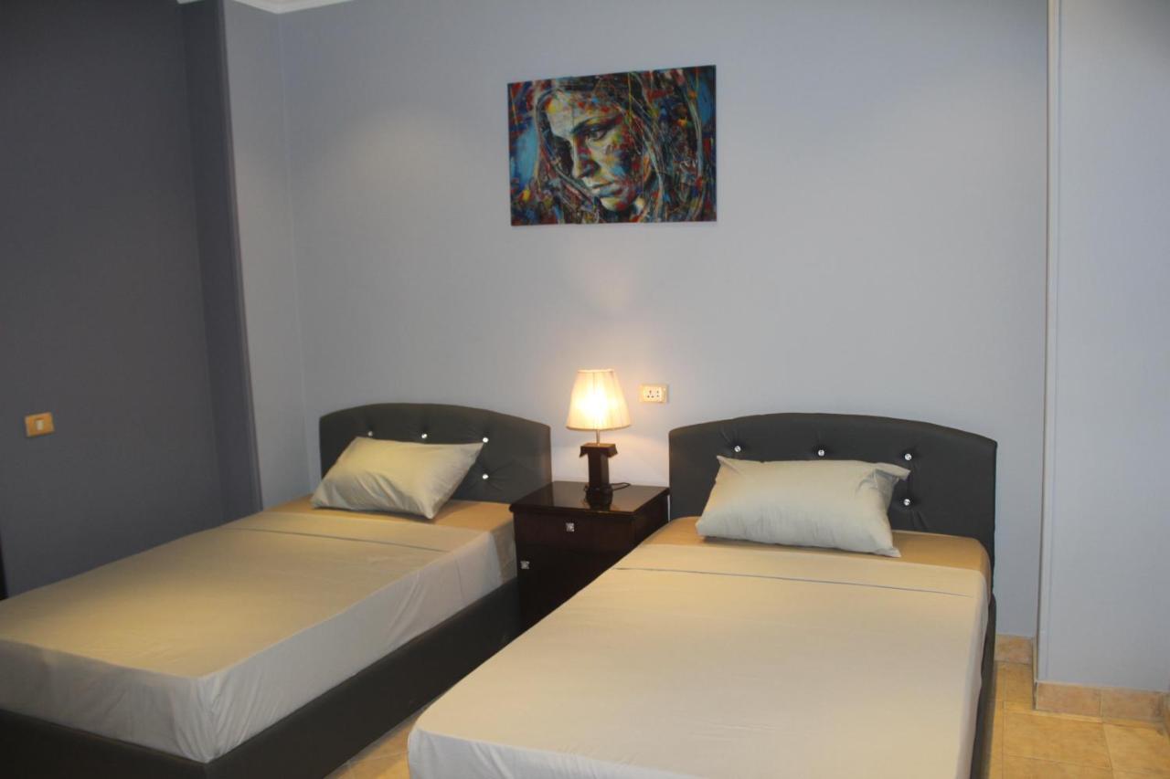 קהיר Tahrir Square Hostel מראה חיצוני תמונה