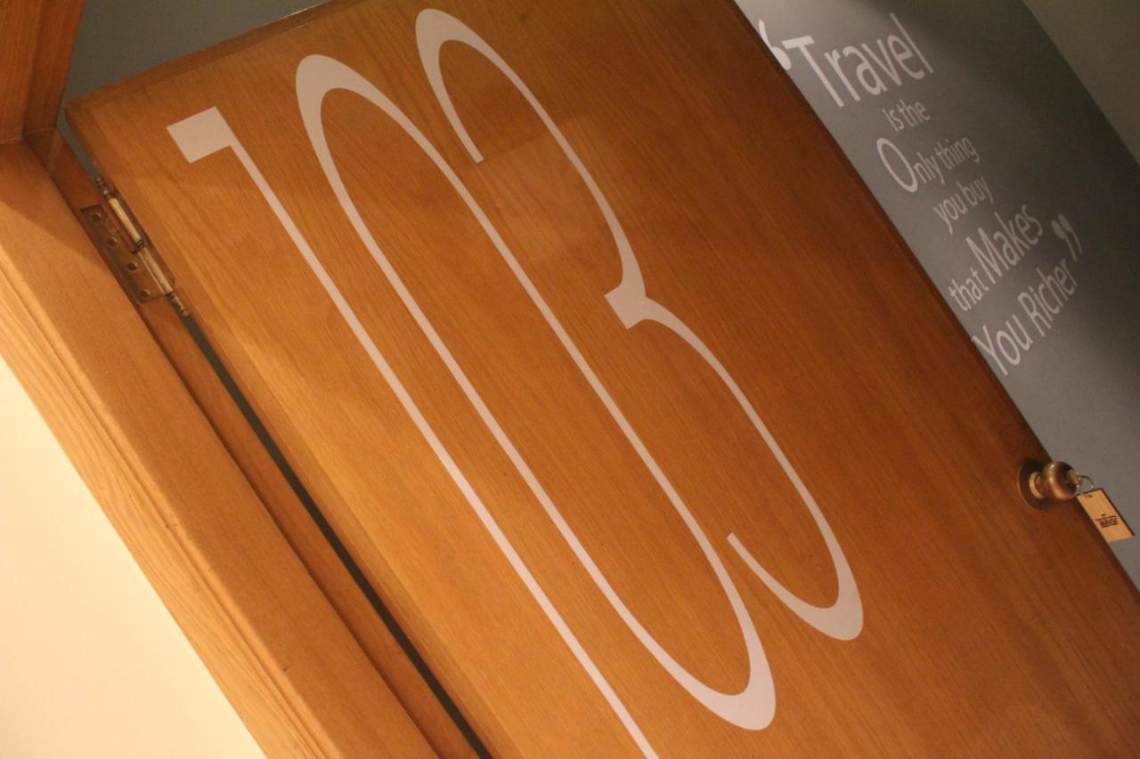 קהיר Tahrir Square Hostel מראה חיצוני תמונה