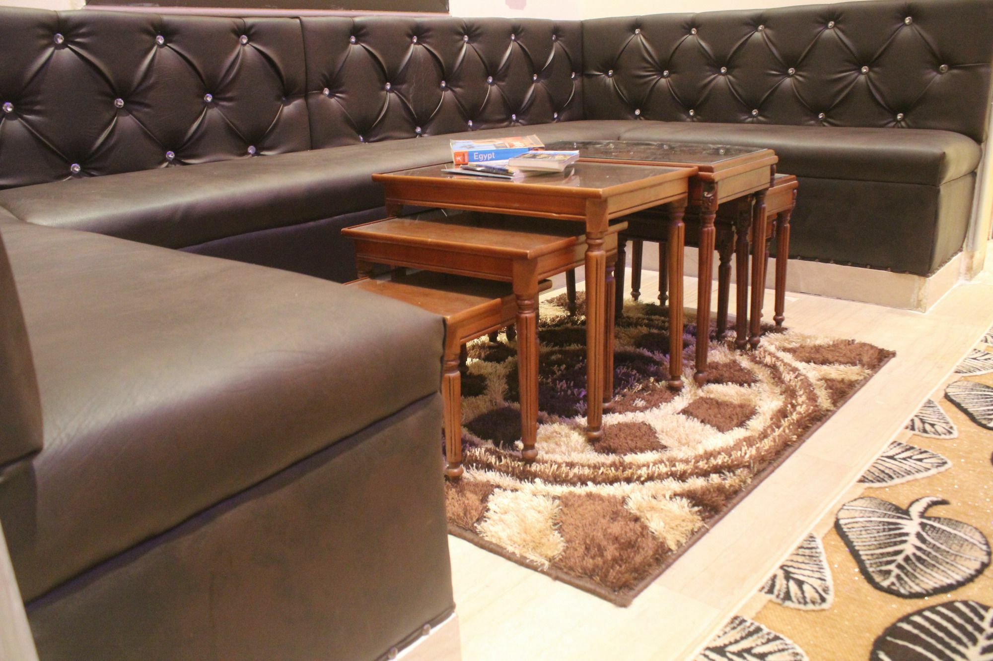 קהיר Tahrir Square Hostel מראה חיצוני תמונה