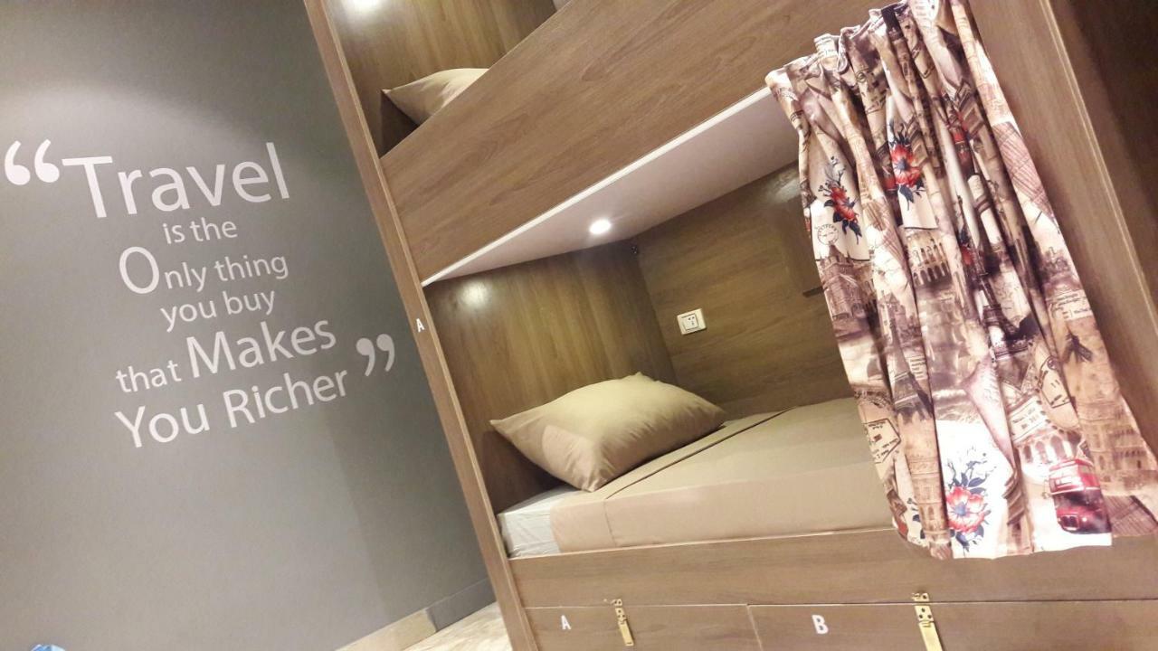 קהיר Tahrir Square Hostel מראה חיצוני תמונה