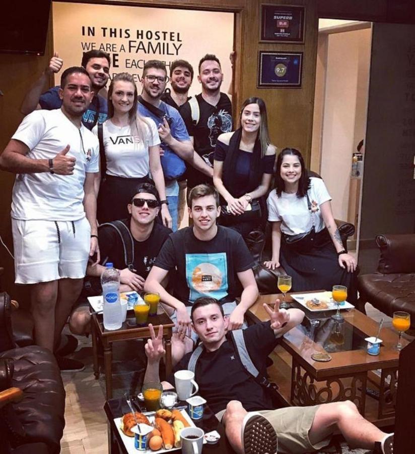 קהיר Tahrir Square Hostel מראה חיצוני תמונה